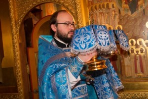 Православная церковь празднует Сретение Господне