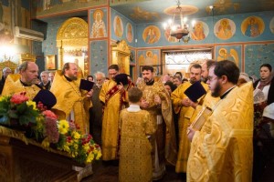 Церковь отмечает память святителя Тихона, Патриарха Московского