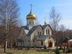 Фото храма свт. Тихона, Патриарха Всероссийского в Московском