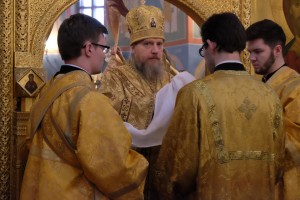 22 февраля - день обретения мощей святителя патриарха Тихона.