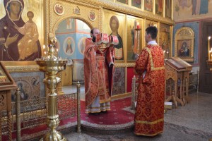 3 июня - день памяти Владимирской иконы Божией Матери