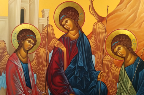 День Святой Троицы - 4 июня 